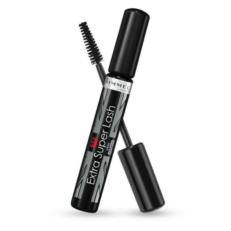 Rimmel London Extra Super Lash mascara 101 black 8 ml
