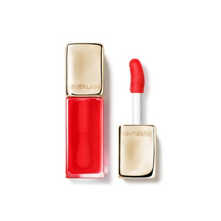 Guerlain KissKiss Bee Glow Oil 775 Poppy Glow 9.5ml