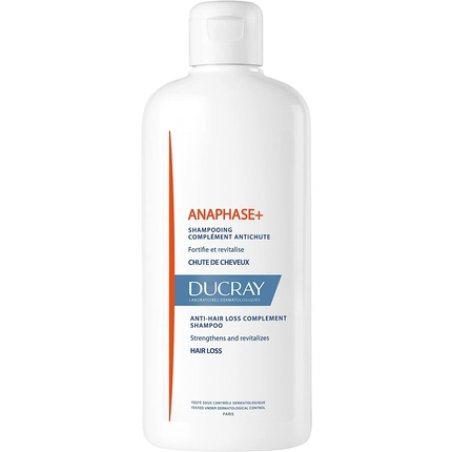 Ducray Anaphase Anti Hair Loss Complement Shampoo 400ml