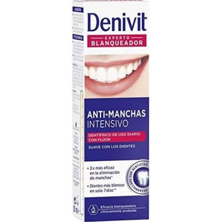 DENIVIT Toothpaste 50ml Against Discoloration