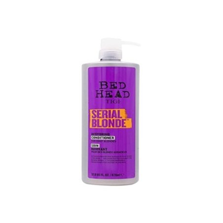 BH 21 SERIAL BLONDE CONDITIONER BACK 970 ml