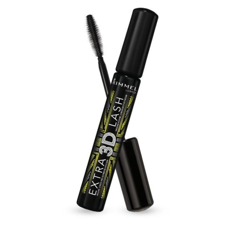 Rimmel Extra 3D Lash Volumising Mascara 8ml