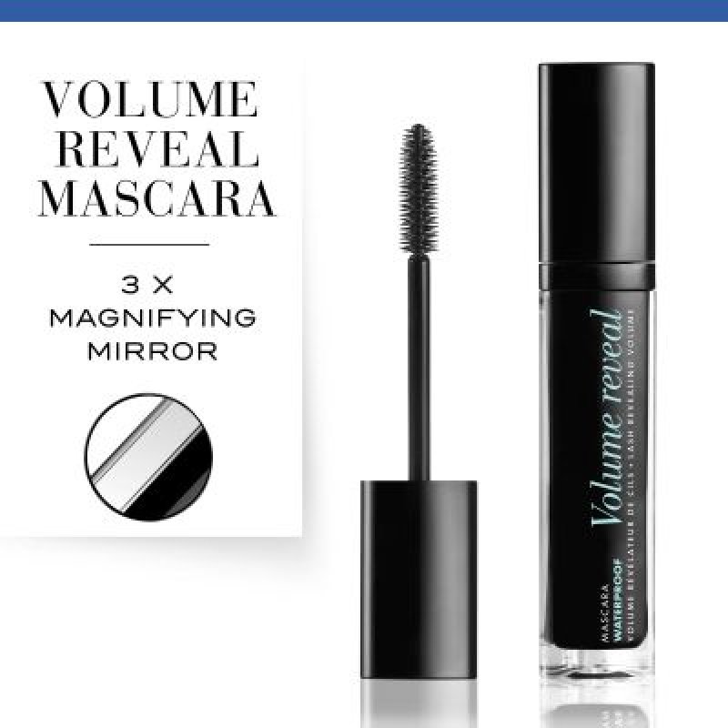 Bourjois Volume Reveal Mascara 23 Waterproof Black