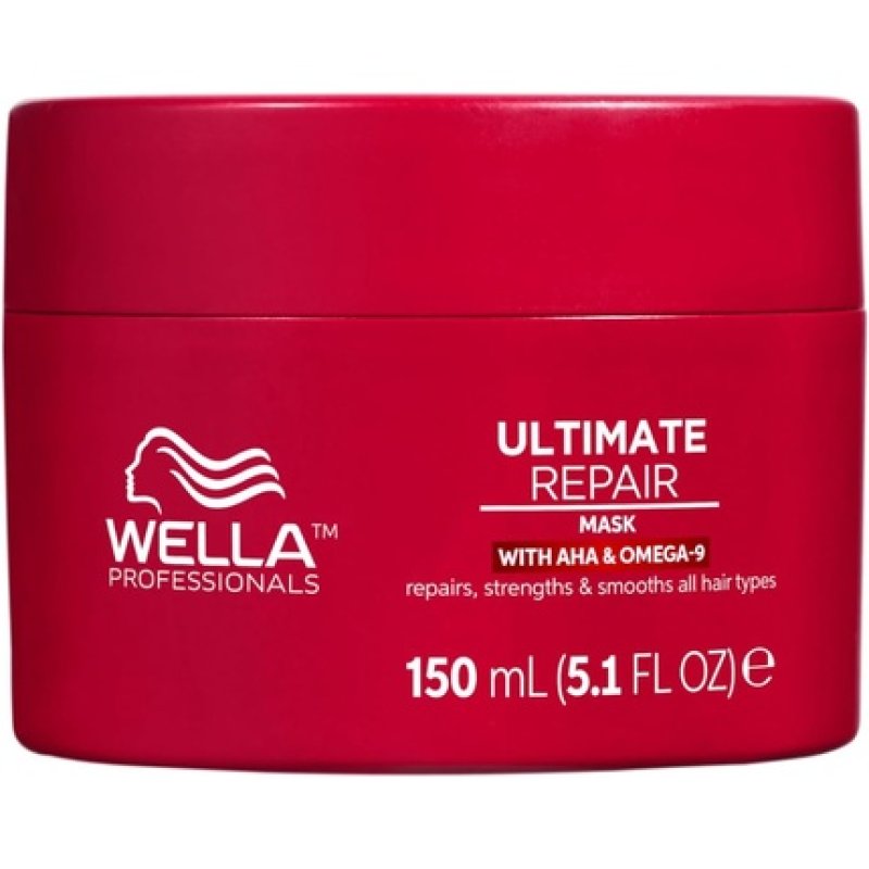 ULTIMATE REPAIR Mascarilla Reparadora Cabellos Dañados 150ml