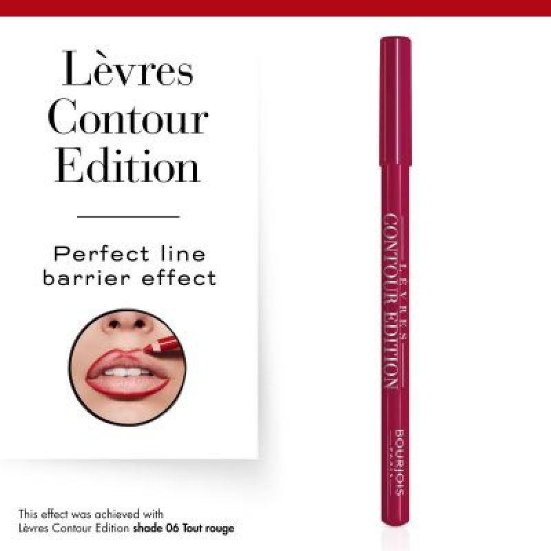 Bourjois Lèvres Contour Edition 1.14 g 05 Berry Much
