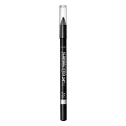 Rimmel London Scandaleyes Waterproof Eyeliner Black 1.3g