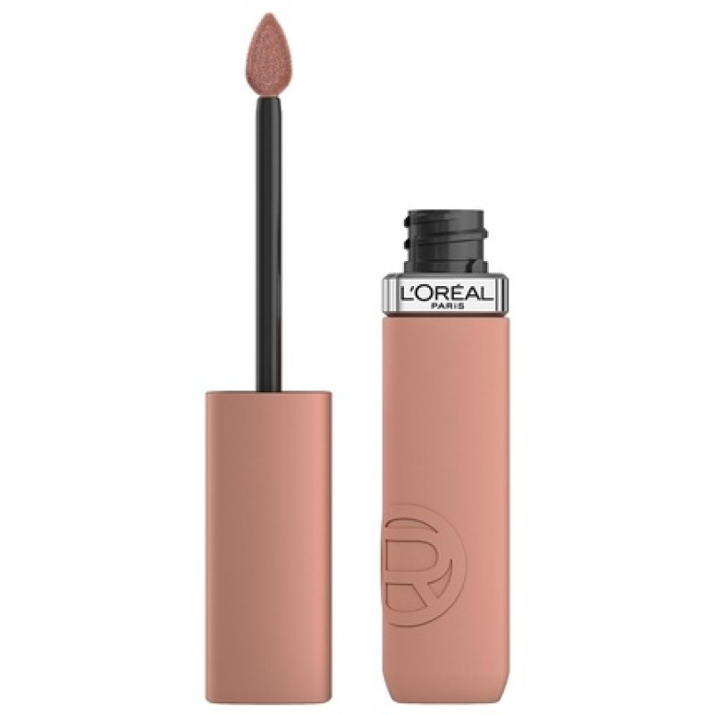 L'Oréal Paris Nourishing Lipstick with Matte Finish Infaillible Matte Resistance 105 Breakfast in Bed 5ml