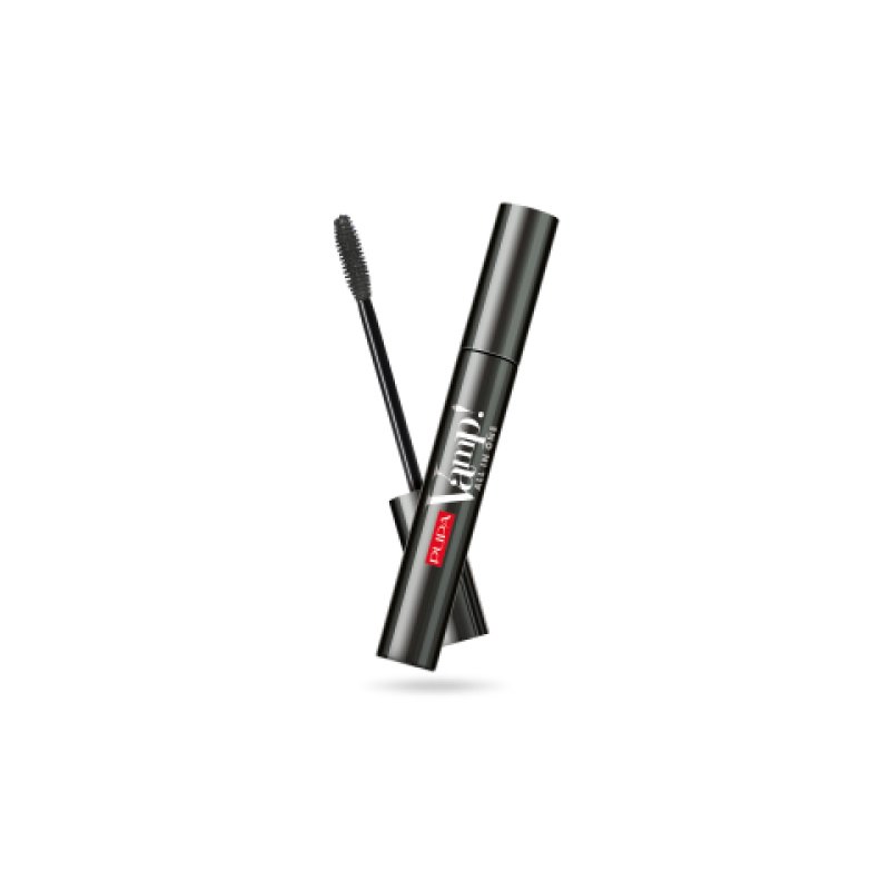 Pupa Milano Vamp! All in One 101 Extra Black Mascara 9ml