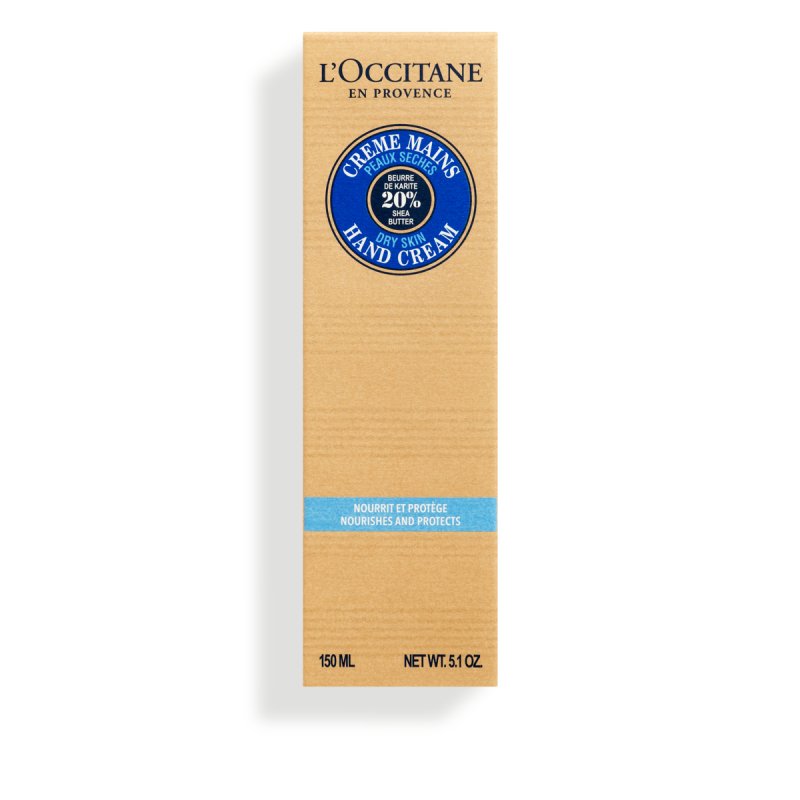 L'occitane Shea Butter Hand cream 150ml