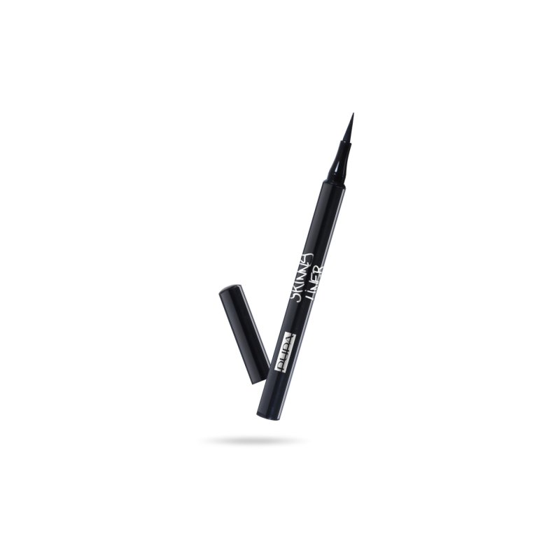 PUPA Milano Skinny Liner eye pencil 1 ml Liquide 001 Extra Black
