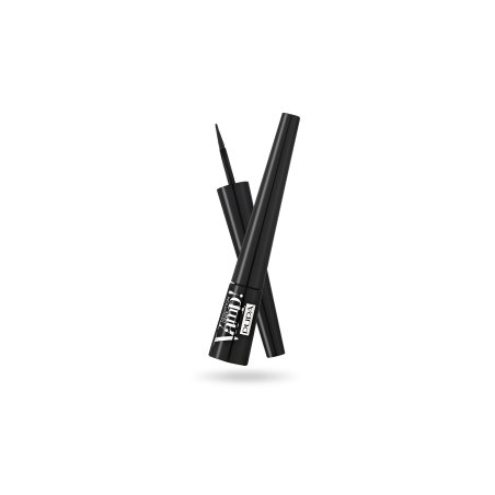 PUPA Milano Vamp! Definition Liner crayon contour des yeux 2,5 ml Liquide 100 Extrablack