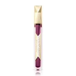Max Factor Colour Elixir Honey Lacquer Gloss 40 Regale Burgundy, 4 ml