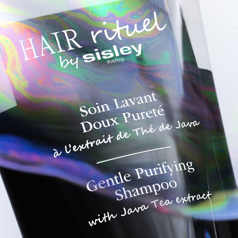 Sisley Hair Rituel Gentle Purifying Shampoo 200ml