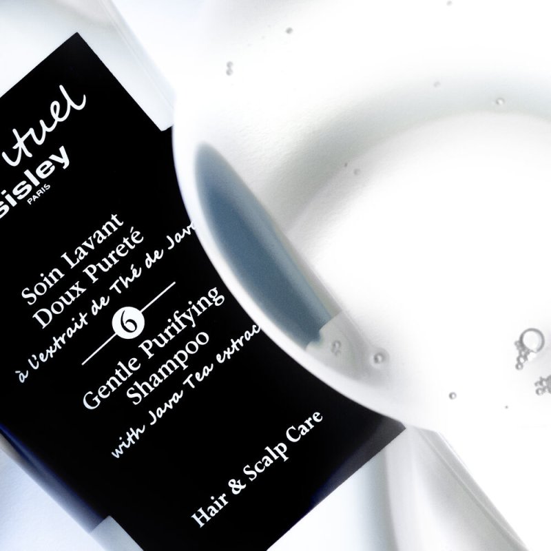 Sisley Hair Rituel Gentle Purifying Shampoo 200ml