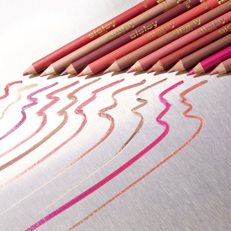 Sisley Phyto Levres Perfect Lip Pencil 9 Fuchsia