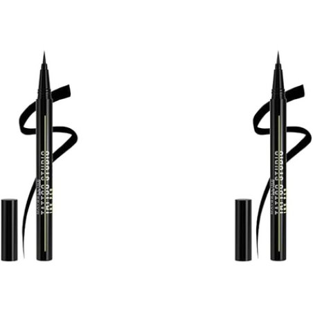 Maybelline New York Tattoo Liner Ink Eyeliner Waterproof and Long-Lasting 880 Black 1ml