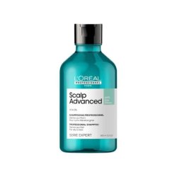 L'Oreal Professionnel Scalp Advanced Anti-Oiliness Dermo-Purifier Shampoo 300ml