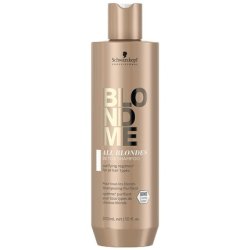 Schwarzkopf Blondme All Blondes Detox Shampoo 300ml