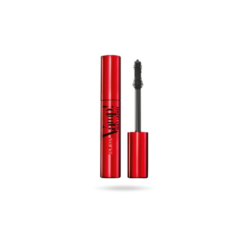 Pupa Milano Vamp! Mascara Sexy Lashes- Sexy Black