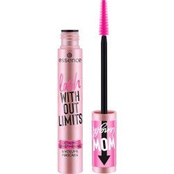Essence lash WITHOUT LIMITS eyelash mascara 13 ml