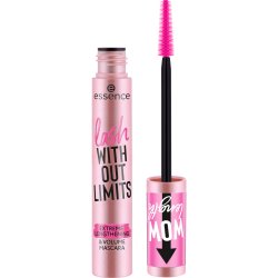 Essence lash WITHOUT LIMITS mascara pour cil 13 ml