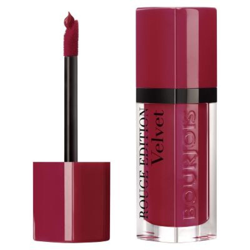 Bourjois Rouge Edition Velvet 6.7 ml 08 Grand Cru Matte