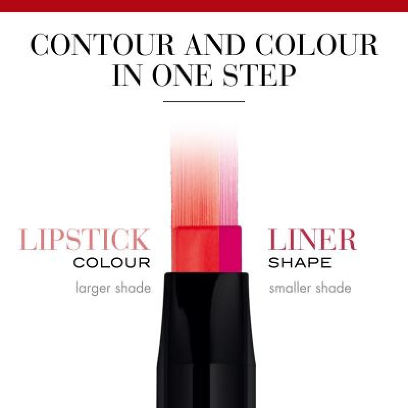 Bourjois Sweet Duo Lipstick Number 04 Plum'set Beach 1g