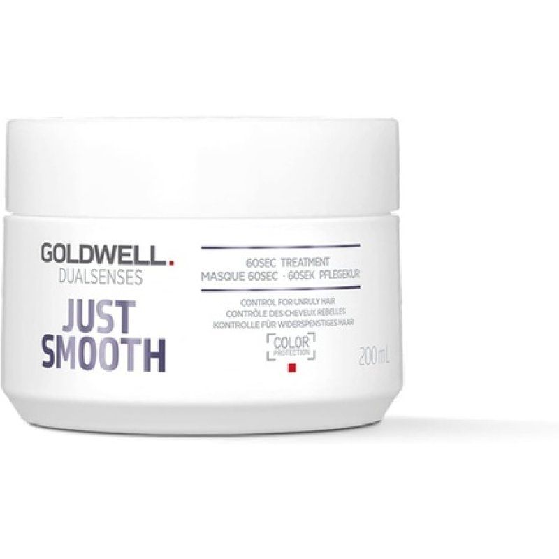 60 Sec Treatment 200Ml - Just Smooth