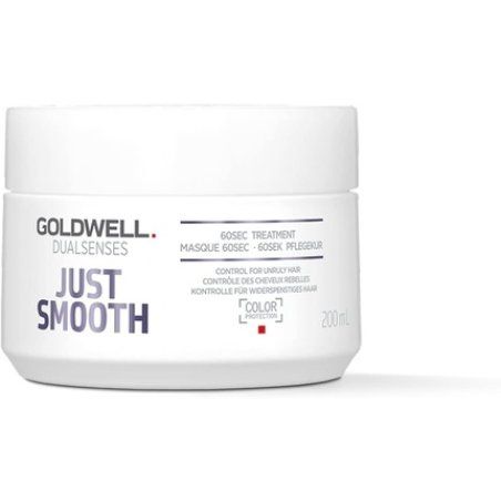 60 Sec Treatment 200Ml - Just Smooth