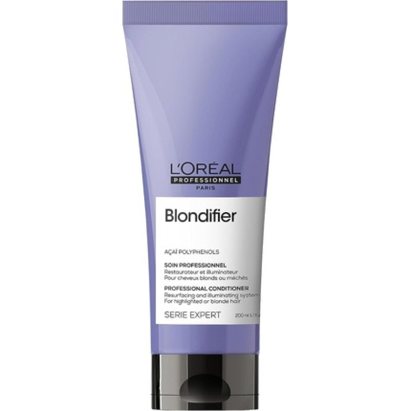 L'Oreal Professionnel Conditioner for Highlighted or Blonde Hair Serie Expert Blondifier 200ml