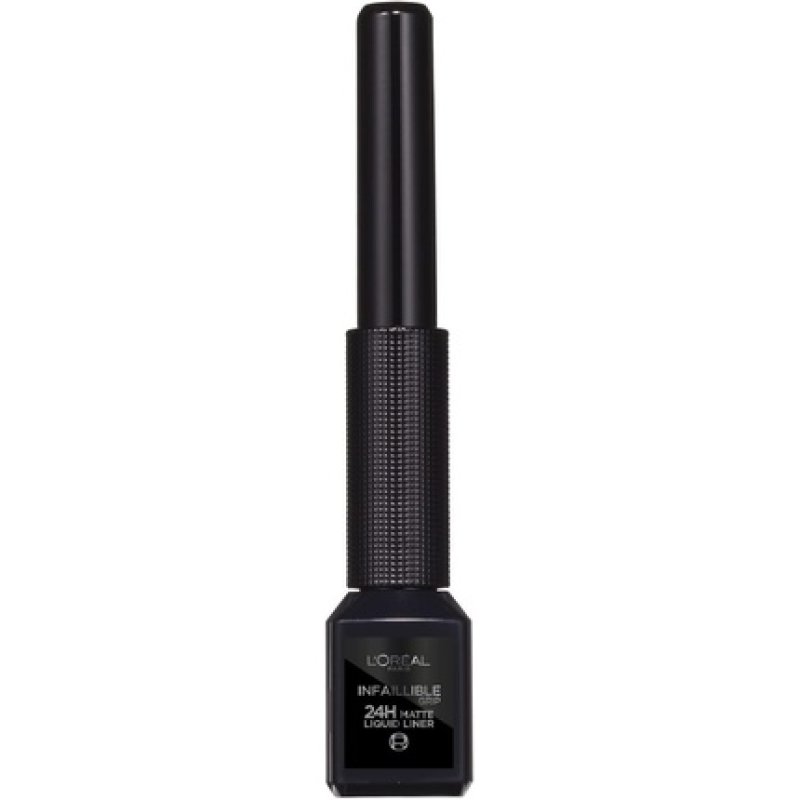 L'Oréal Paris Matte Signature Eyeliner 01 Black 3ml