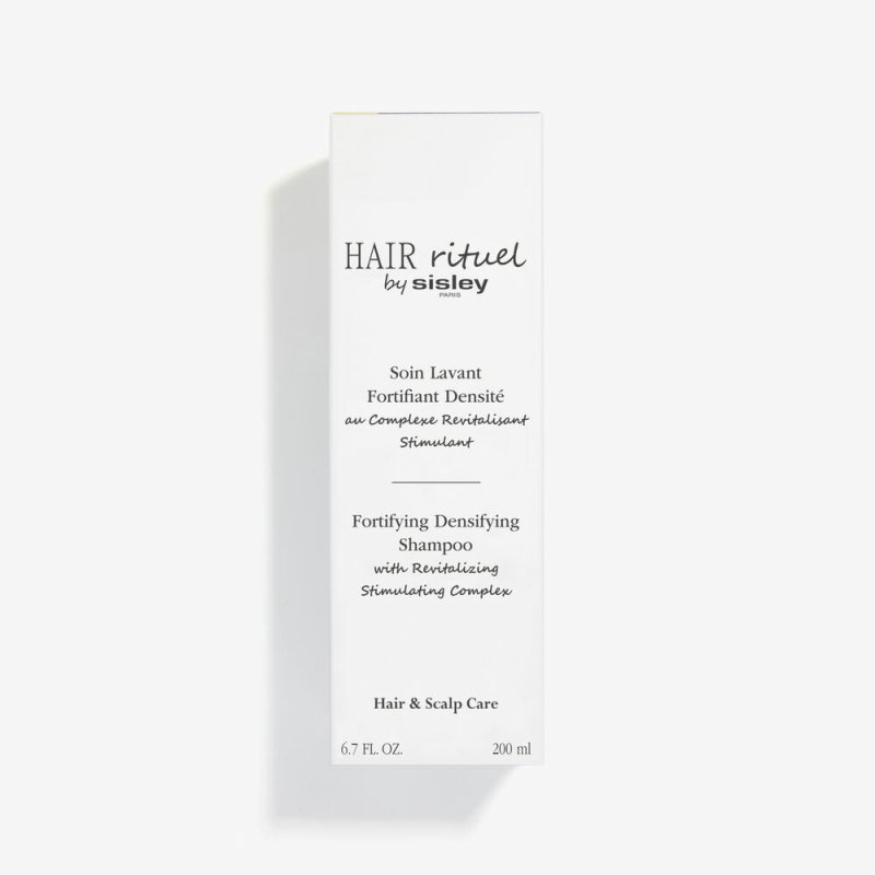 Sisley Soin Lavant Fortifiant Densité Shampoo