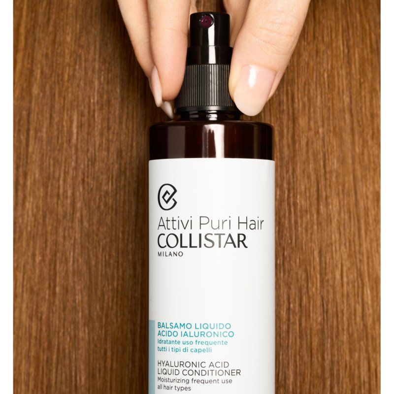 Collistar Balsamo Liquido Acido Ialuronico Après-shampoing non-professionnel 200 ml Femmes