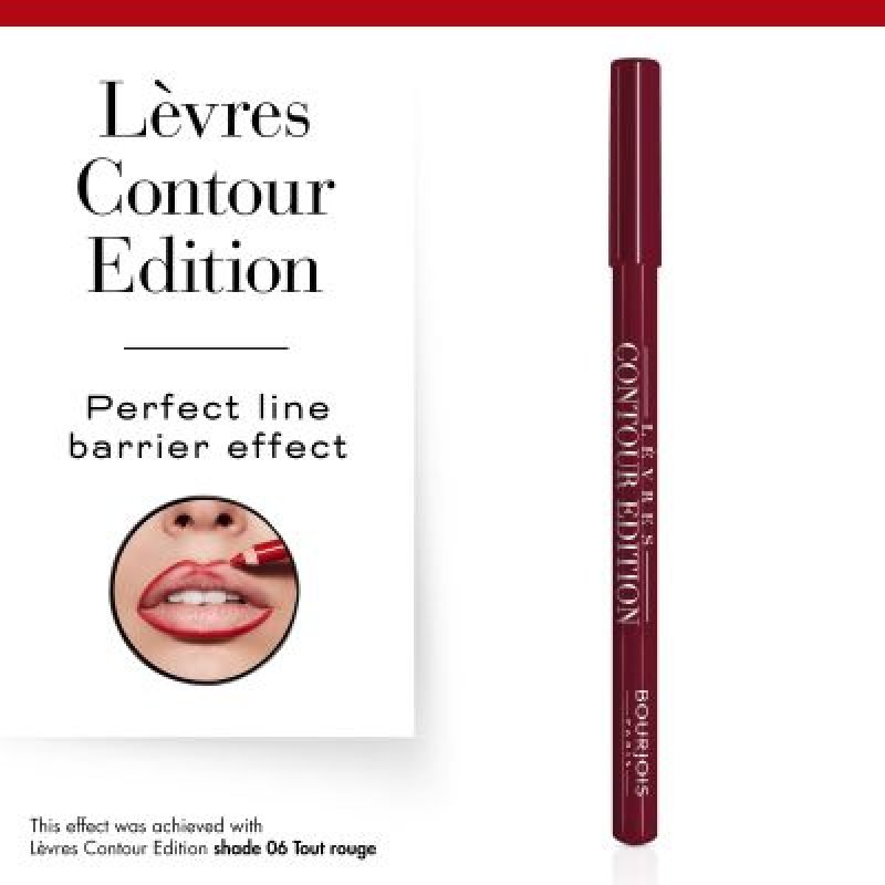 Bourjois Crayon À Lèvres Contour Edition 09 Plum It Up! 1.14g