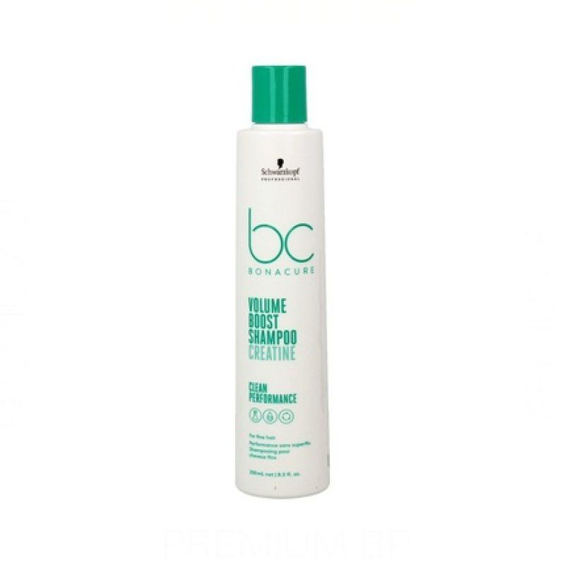 Schwarzkopf Bonacure Volumen Boost Shampoo with Creatine 250ml