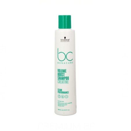 Schwarzkopf Bonacure Volumen Boost Shampoo with Creatine 250ml