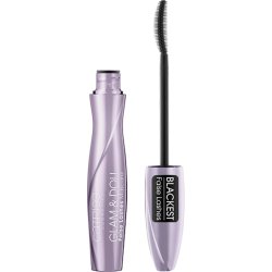 CATRICE Glam & Doll False Lashes, 010 Black, 9.5 ml