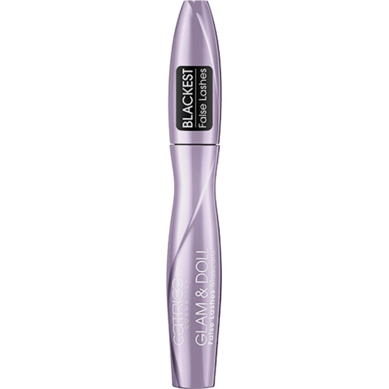 CATRICE Glam & Doll False eyelash mascara Black 010 9.5 ml