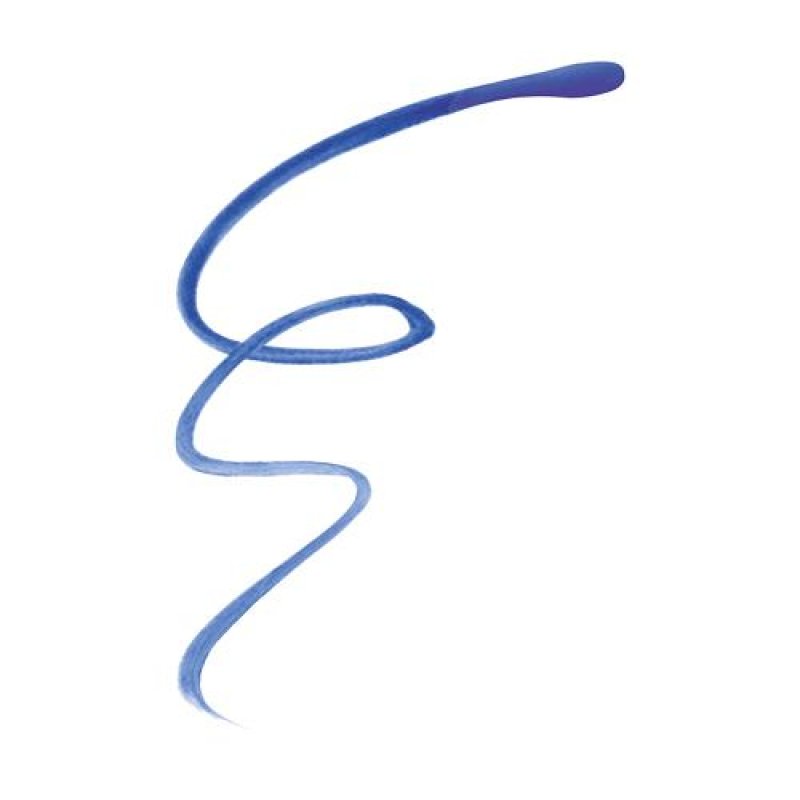 Bourjois Liquid Eyeliner Pinceau Waterproof with Long Lasting Precise 04 Blue Pop Art 1 Count