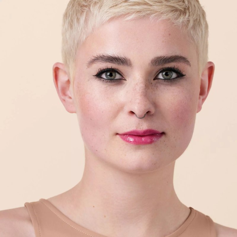 Catrice Glossin' Glow Tinted Lip Oil High Shine Moisturizing Lip Stain with Cherry & Pomegranate Oil Vegan Gluten Free