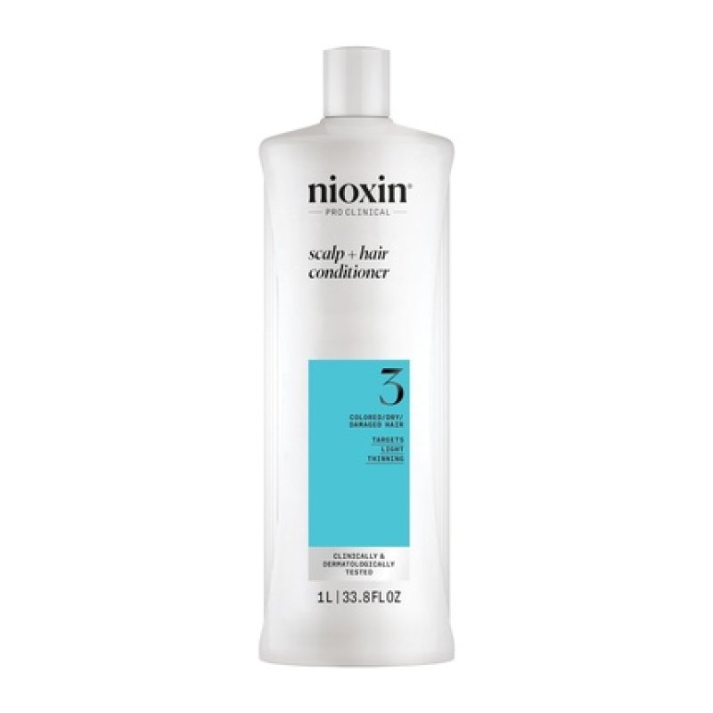 Nioxin Scalp Hair Kit System Conditioner 1L