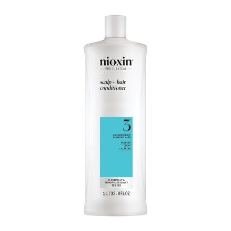 Nioxin Scalp Hair Kit System Conditioner 1L