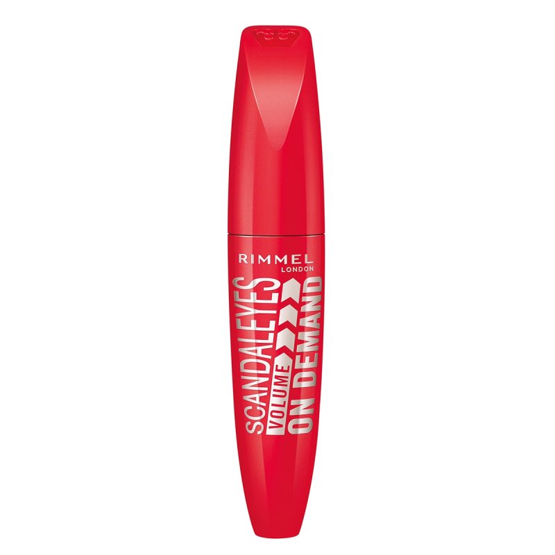 Rimmel Scandaleyes Volume on Demand Mascara mascara pour cil Black