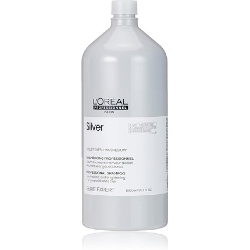 Silver Shamoo 1500ml