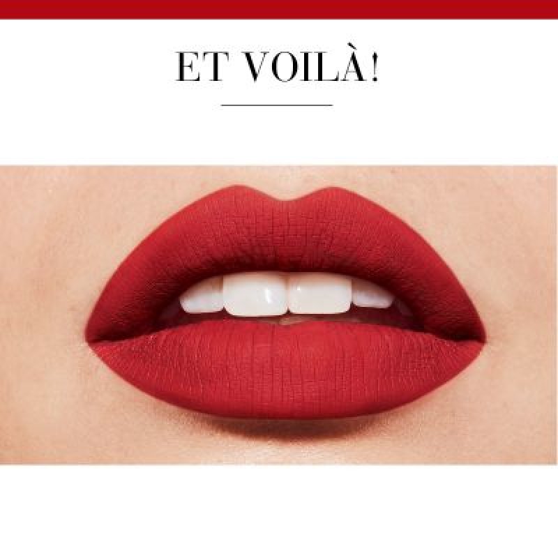 Bourjois Rouge velvet lipstick 2.4 g 08 Rubi`s Cute Matte