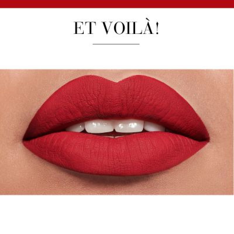 Bourjois Rouge Velvet The Lipstick Bullet Lipstick 2.4g 08 Rubi's Cute
