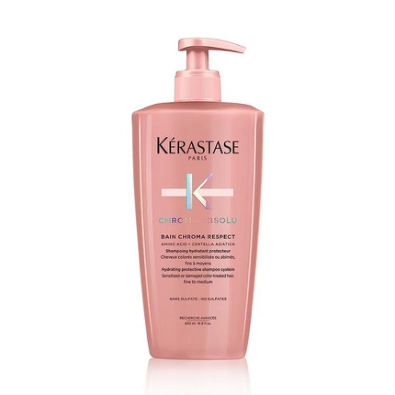 Limited Edition Kerastase Chroma Absolu Bain Chroma Respect 500ml