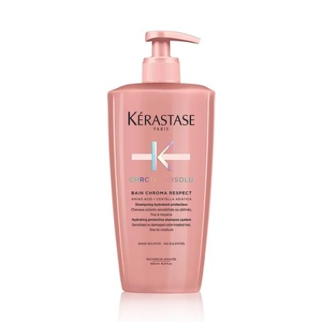 Limited Edition Kerastase Chroma Absolu Bain Chroma Respect 500ml