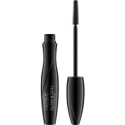 Catrice Glam&Doll Volume Mascara 010 Black Volume-Shaping Defining Extended Matte Vegan No Microplastic Particles Nano