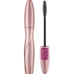Catrice Glam & Doll Sculpt & Volume Mascara 010 Black 9.5ml - Vegan and Alcohol-Free